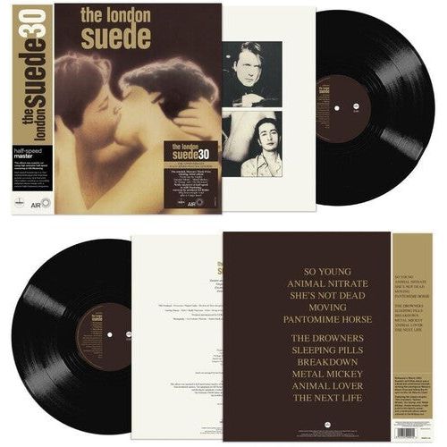The London Suede - The London Suede ( VINYL )