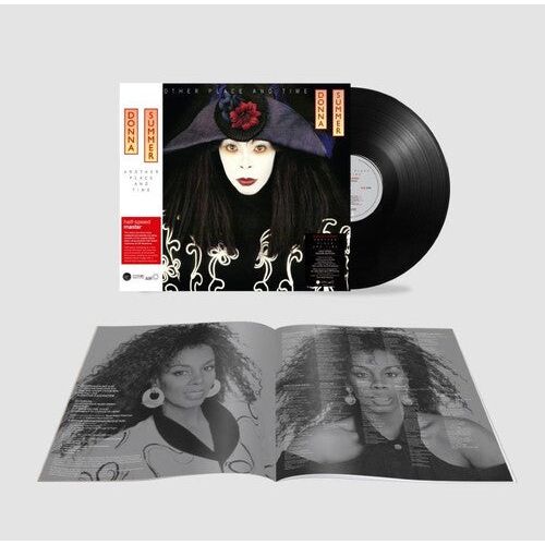Donna Summer - Another Place & Time ( VINYL )