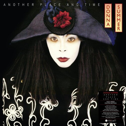 Donna Summer - Another Place & Time ( VINYL )