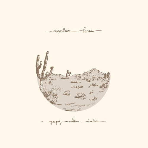 Gregory Alan Isakov - Appaloosa Bones ( VINYL )