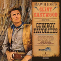 Clint Eastwood - Cowboy Favorites ( VINYL )