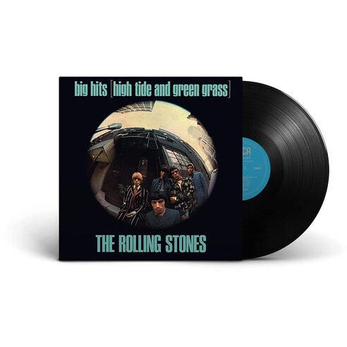 The Rolling Stones - Big Hits (High Tide And Green Grass - UK Version) ( VINYL )
