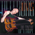 Jonas Hellborg: THE CONCERT OF EUROPE - CD