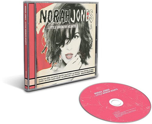Norah Jones: Little Broken Hearts - CD