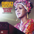Shirley Scott: Queen Talk: Live At The Left Bank - CD