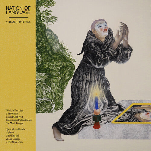 Nation of Language: Strange Disciple - VINYL