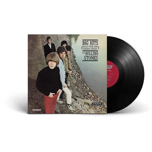 The Rolling Stones - Big Hits (High Tide And Green Grass - US Version) ( VINYL )
