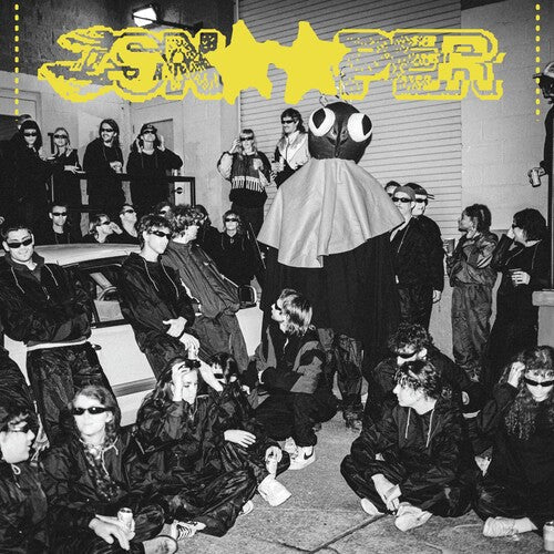 Snõõper - Super Snõõper ( VINYL )