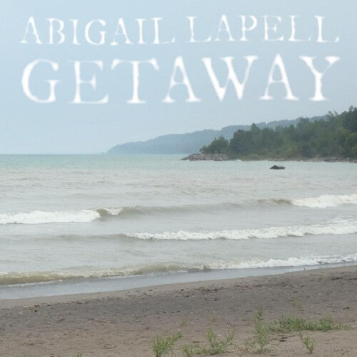 Abigail Lapell: Getaway  ( CD )