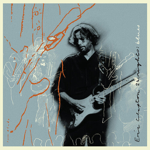 Eric Clapton - 24 Nights: Blues ( VINYL )