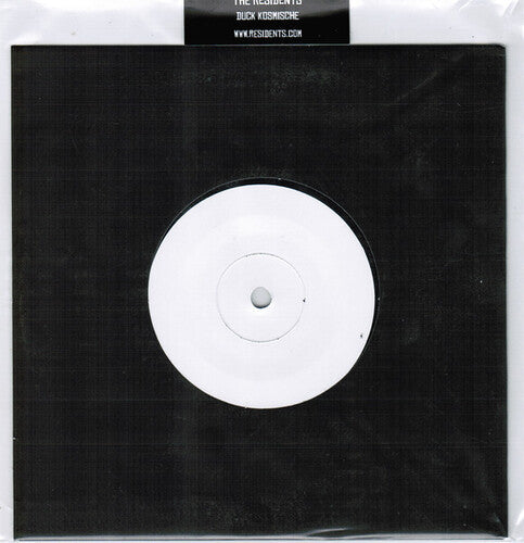 The Residents: Duck Kosmische - 7-INCH SINGLE