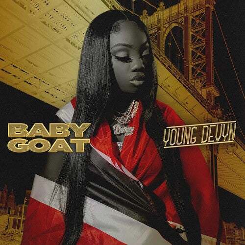 Young Devyn - Baby Goat ( VINYL )