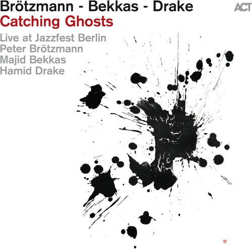 Peter Brotzmann: Catching Ghosts - CD