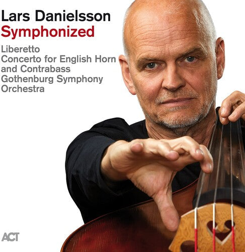 Lars Danielsson: Symphonized - CD
