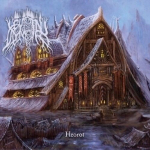 Burden Of Ymir: Heorot - CD