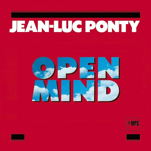 Jean-Luc Ponty: Open Mind - VINYL