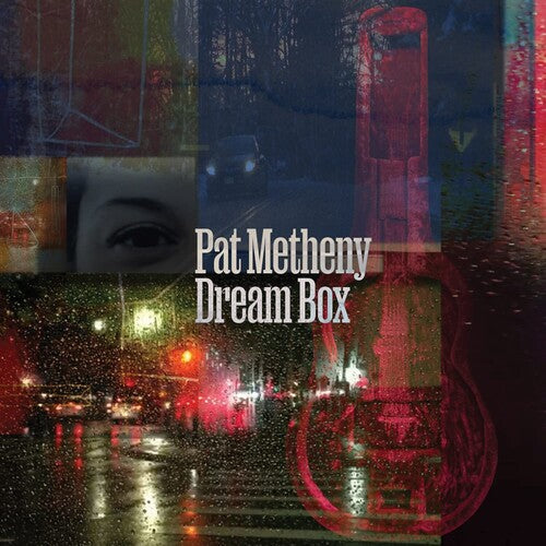 Pat Metheny: Dream Box - CD