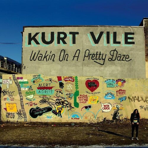 Kurt Vile: Wakin On A Pretty Daze - VINYL
