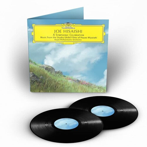 Joe Hisaishi - A Symphonic Celebration - Music from the Studio Ghibli Films ( VINYL )
