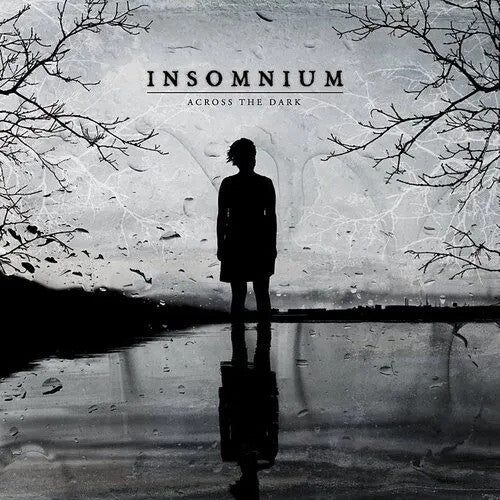 Insomnium: Across The Dark - Limited - VINYL