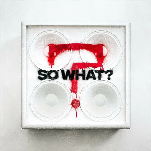 While She Sleeps: So What - Limited - VINYL