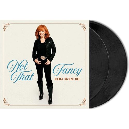 Reba McEntire - Not That Fancy ( VINYL )