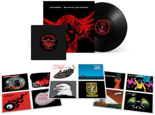 The Offspring: Rise And Fall, Rage And Grace [15th Anniversary Edition] - VINYL