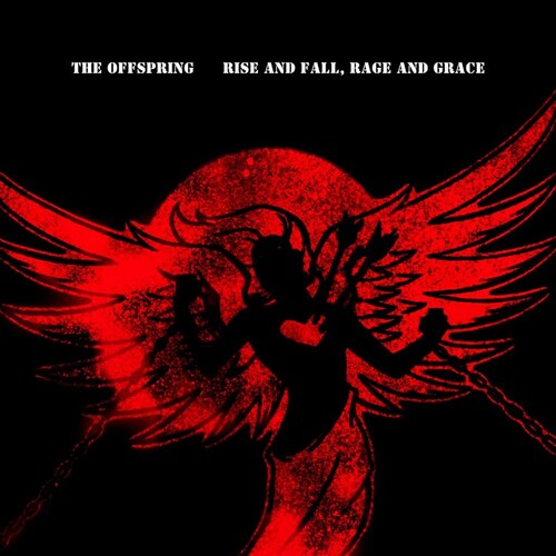 The Offspring - Rise And Fall, Rage And Grace ( VINYL )