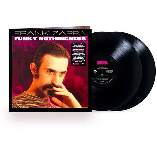 Frank Zappa - Funky Nothingness ( VINYL )