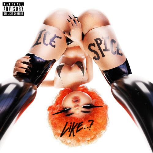 Ice Spice -  Like..? ( VINYL )