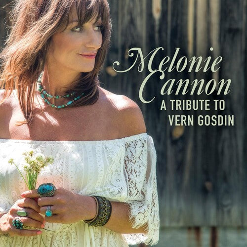 Melonie Cannon: A Tribute To Vern Gosdin - Vinyl