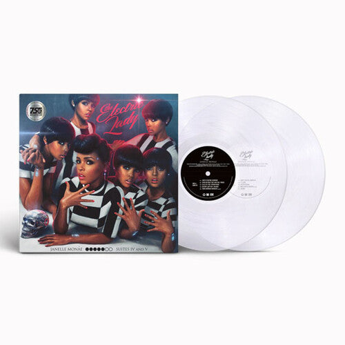 Janelle Monae - The Electric Lady ( VINYL )