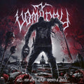 Vomitory: All Heads Are Gonna Roll - CD