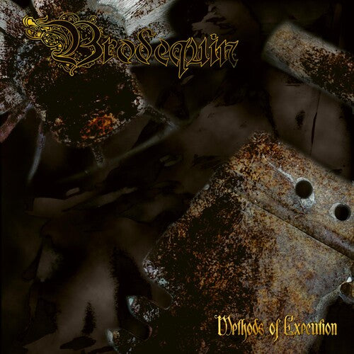 Brodequin: Methods Of Execution - CD