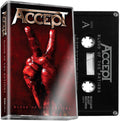 Accept: Blood Of The Nations - CASSETTES