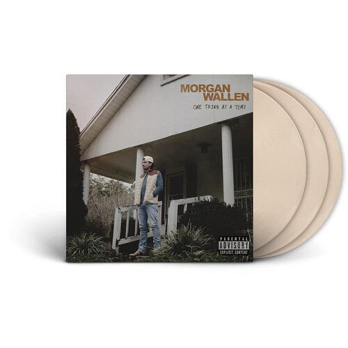 Morgan Wallen - One Thing At A Time ( VINYL )