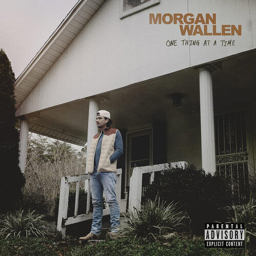 Morgan Wallen - One Thing At A Time ( VINYL )