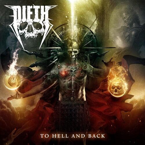Dieth: To Hell And Back - VINYL