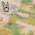 Feeble Little Horse: Girl With Fish - VINYL