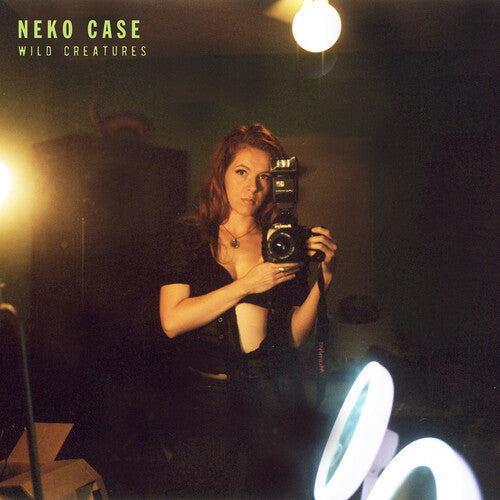 Neko Case - Wild Creatures ( VINYL )