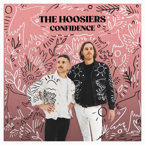 The Hoosiers: Confidence - CD