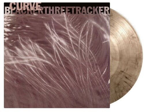 Curve: Blackerthreetracker - Limited 180-Gram Smoke Colored Vinyl - VINYL