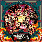 Dungeons & Dragons: Honor Among Thieves - Soundtrack LP