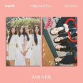 Triples: +(KR)Ystal Eyes - Aesthetic - Random Cover - incl. 68pg Booklet, Special Class Objekt, Poster, Folding Card + Sticker - CD