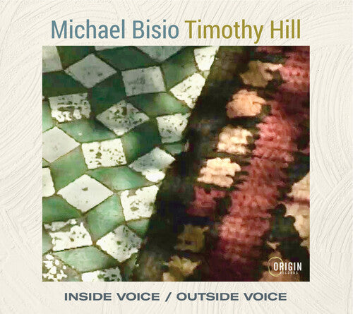 Michael Bisio: Inside Voice / Outside Voice - CD