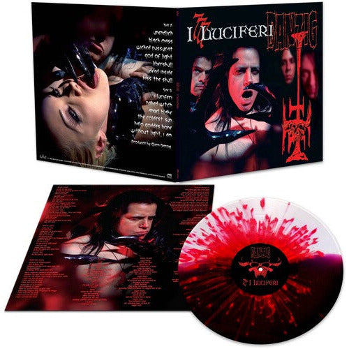 Danzig - 777: I Luciferi ( VINYL )
