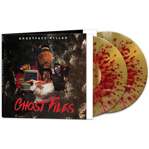 Ghostface Killah - Propane Tape ( VINYL )