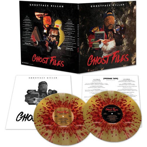 Ghostface Killah - Propane Tape ( VINYL )