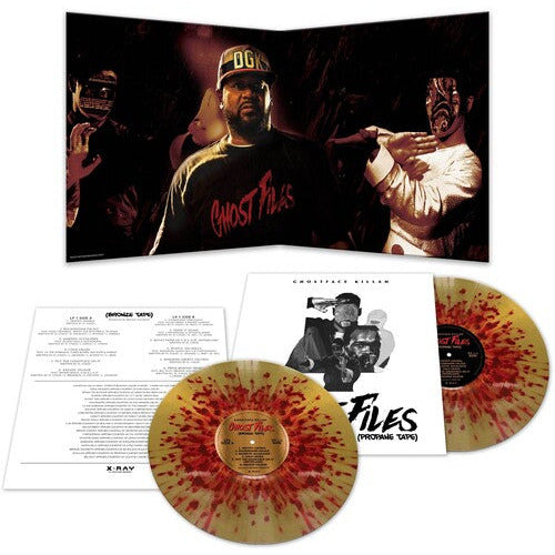 Ghostface Killah - Propane Tape ( VINYL )