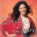 Loretta Lynn: All Time Greatest Hits  ( CD )